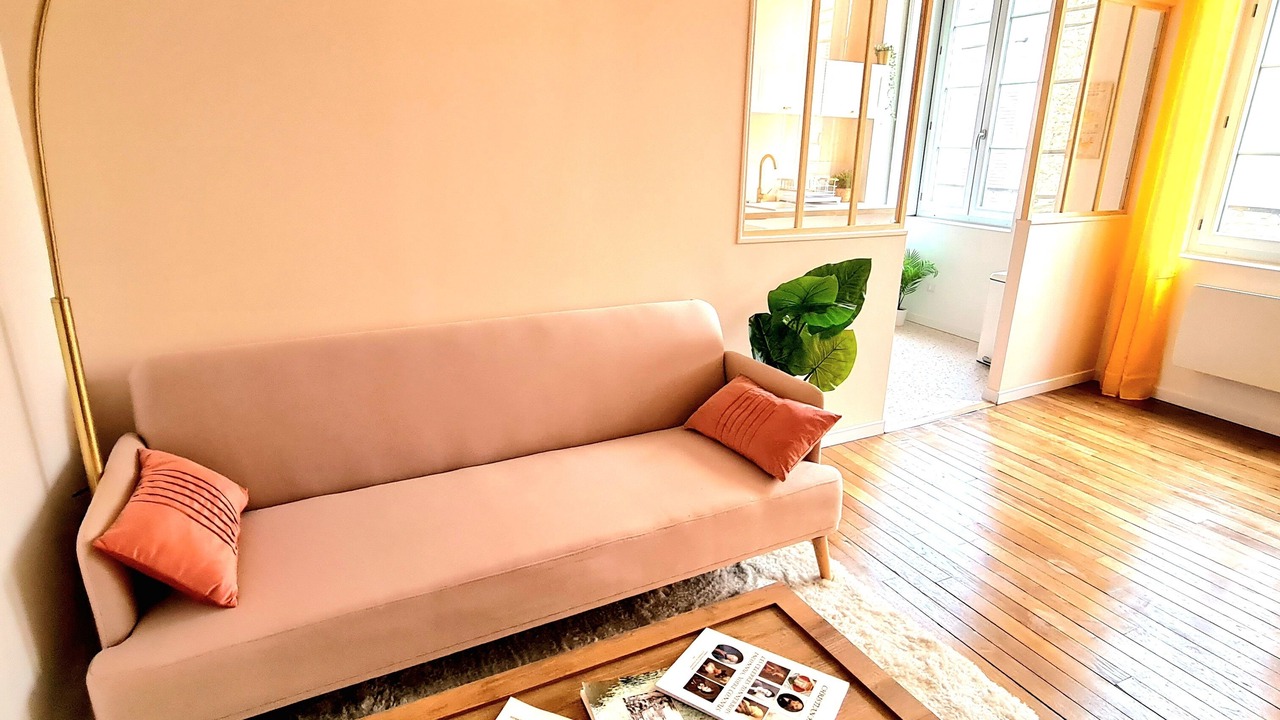 Photo of Livingroom in Tonnerre