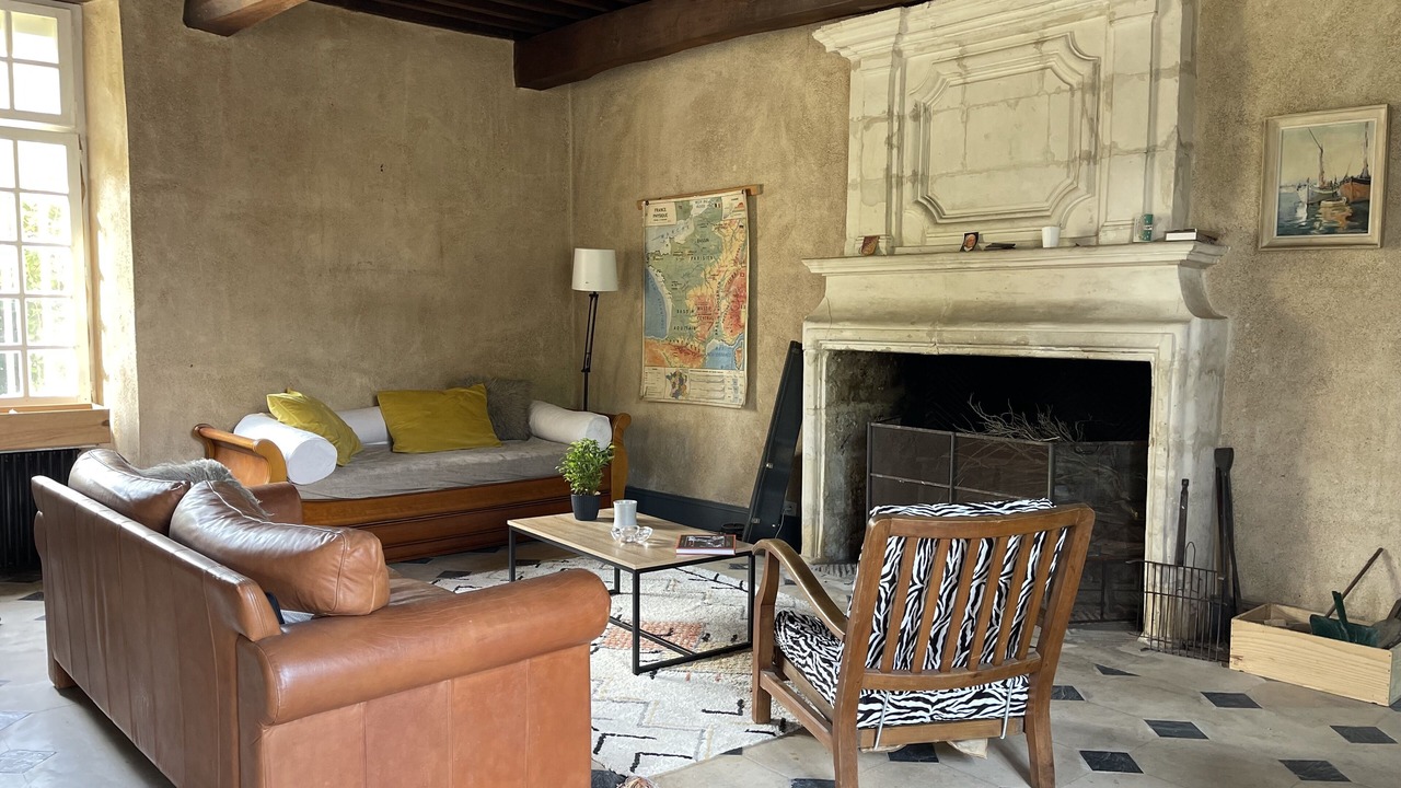 Photo of Livingroom in Livron
