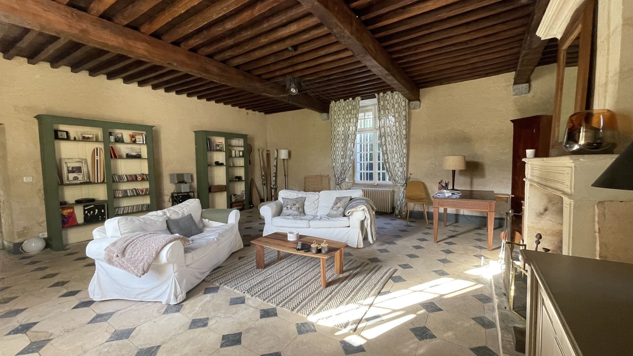 Photo of Livingroom in Livron