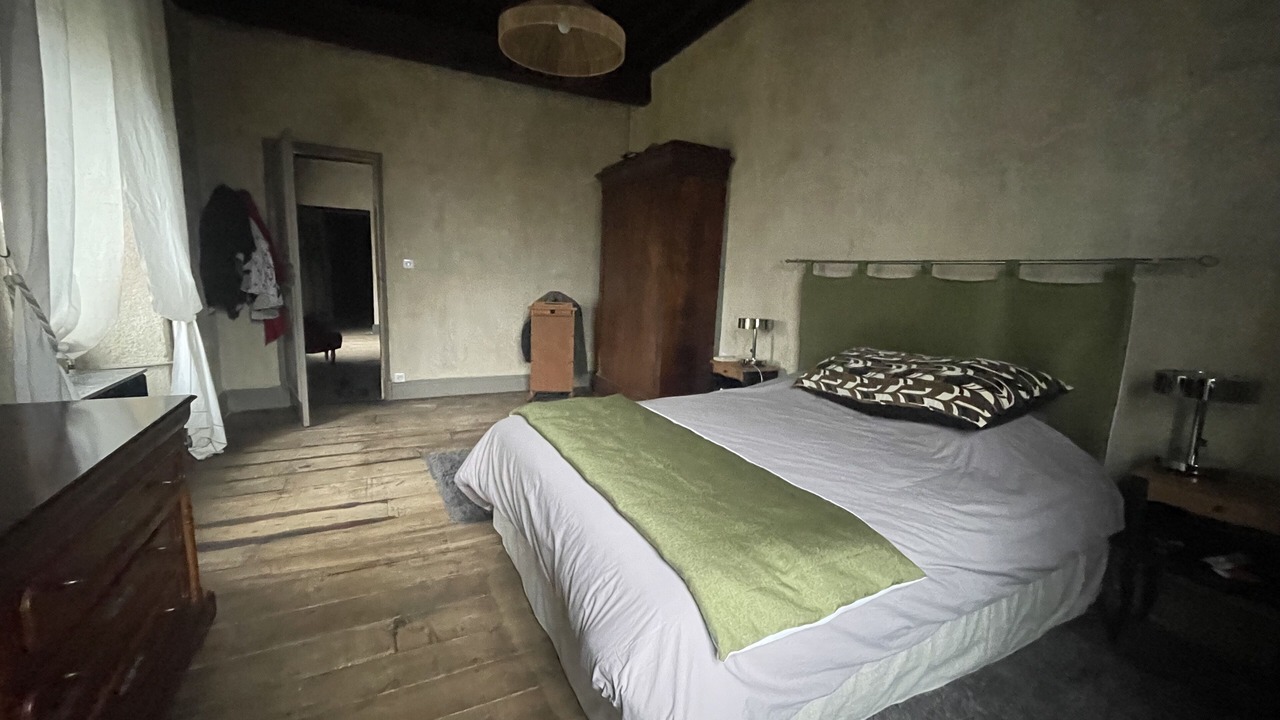 Photo of Bedroom in Livron