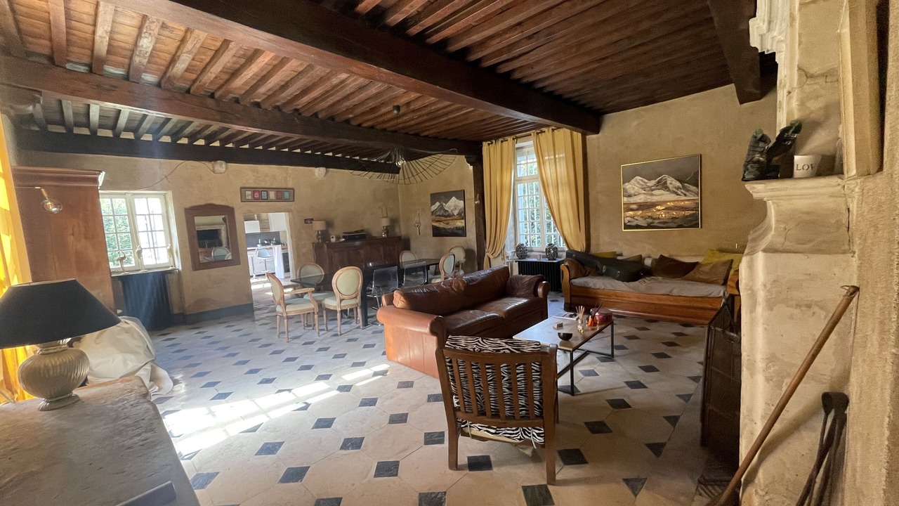 Photo of Livingroom in Livron