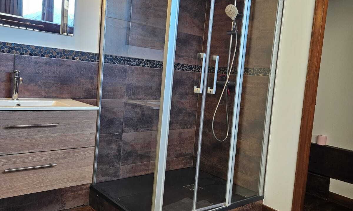Photo of Bathroom in Saint-Lary-Soulan