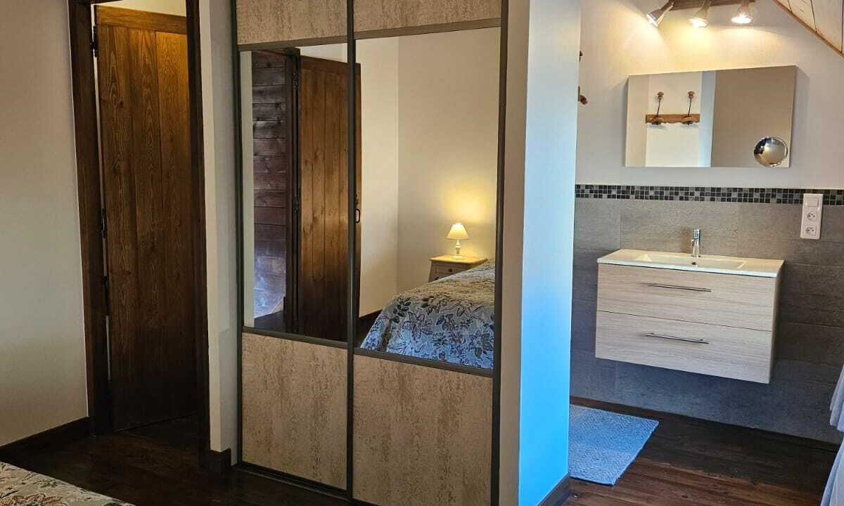Photo of Bedroom in Saint-Lary-Soulan