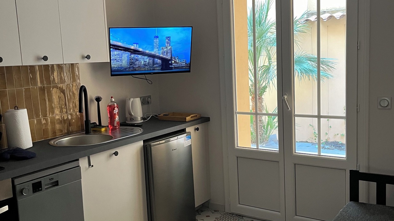 Photo of Kitchen in Menton