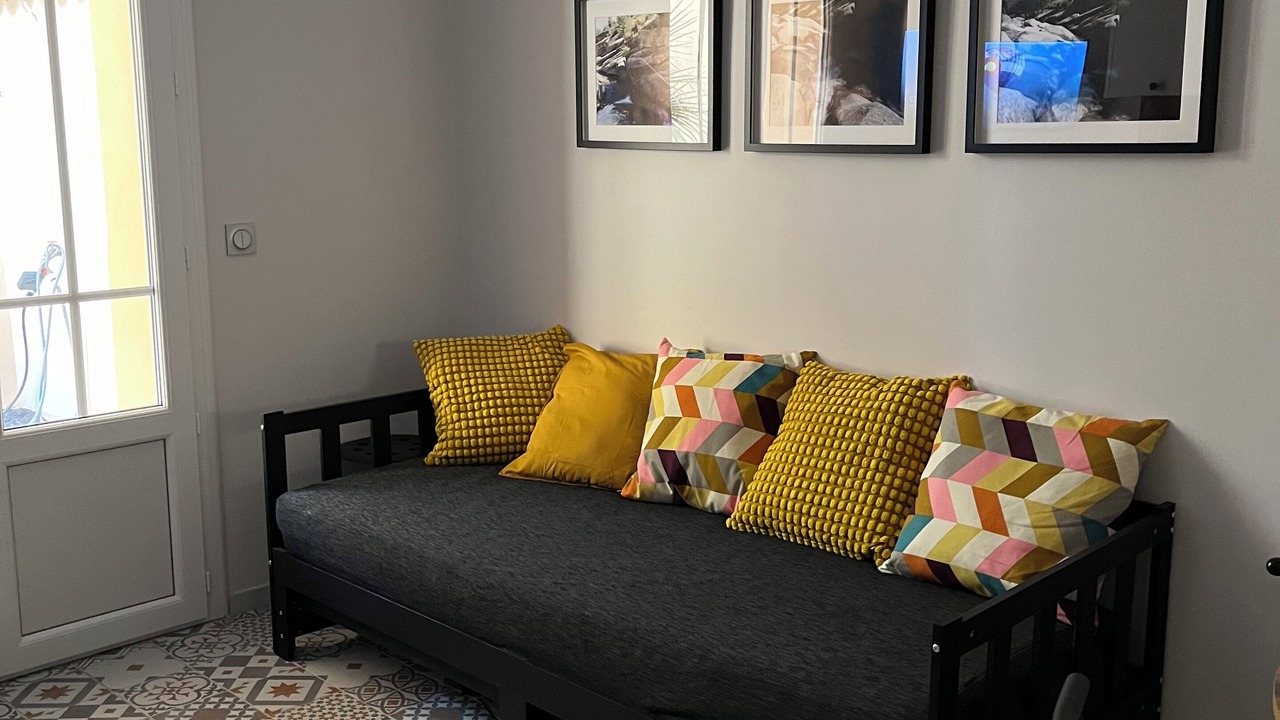 Photo of Livingroom in Menton