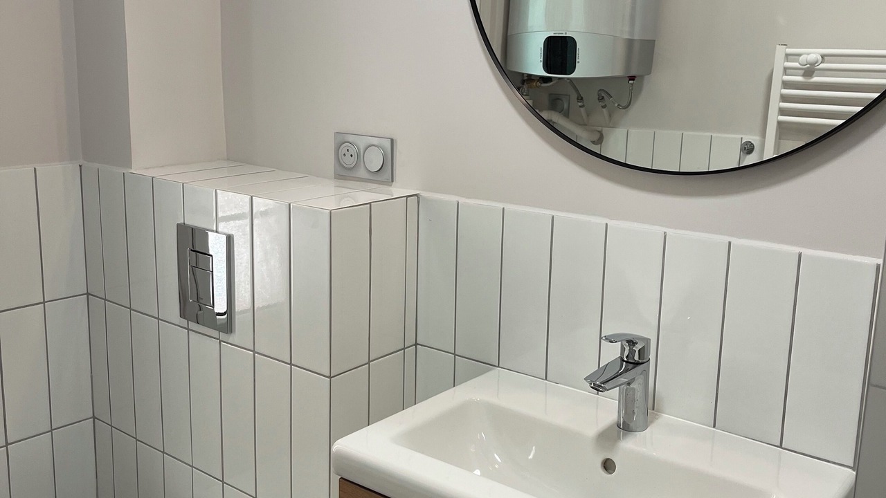 Photo of Bathroom in Menton