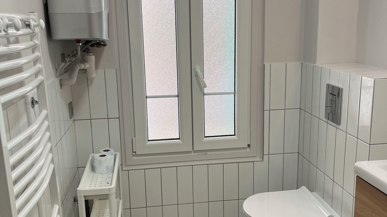 Photo of Bathroom in Menton