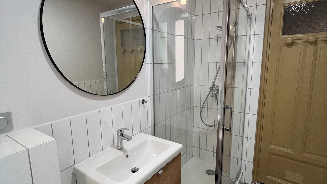 Photo of Bathroom in Menton