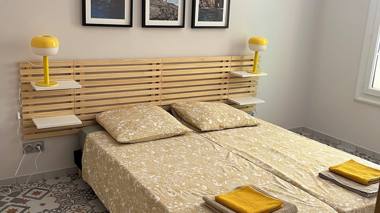 Photo of Bedroom in Menton