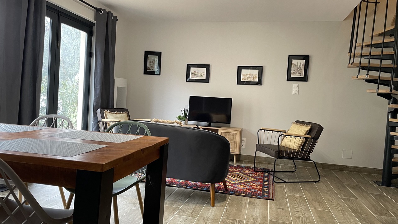 Photo of Livingroom in Bascous
