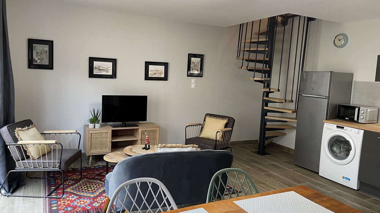 Photo of Livingroom in Bascous