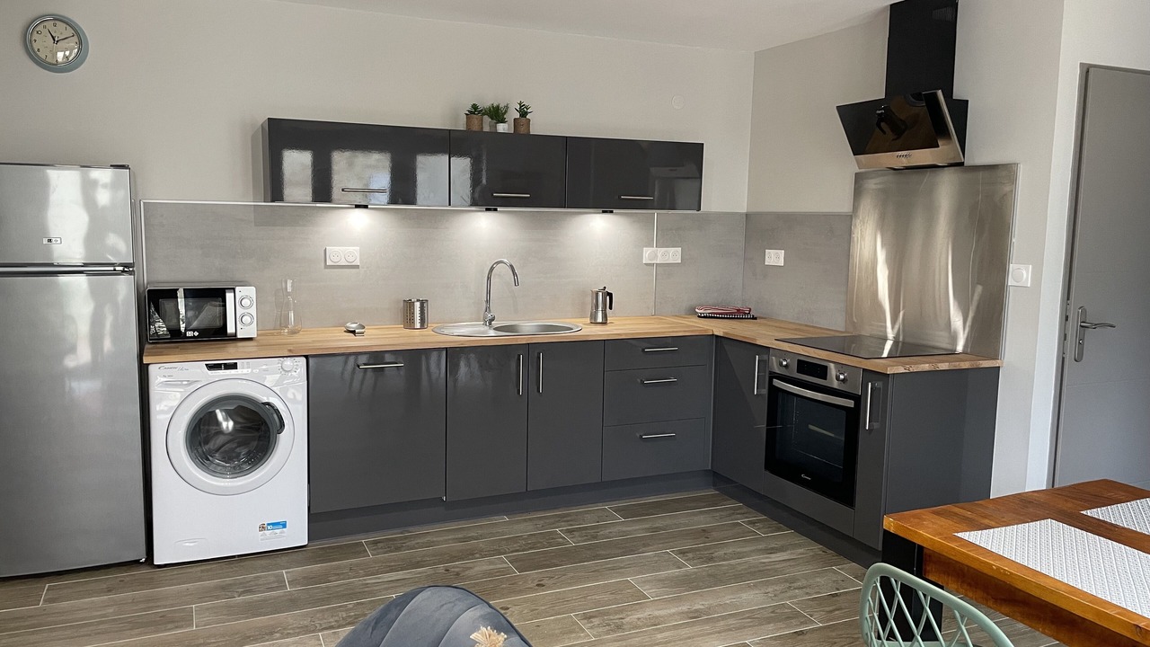 Photo of Kitchen in Bascous