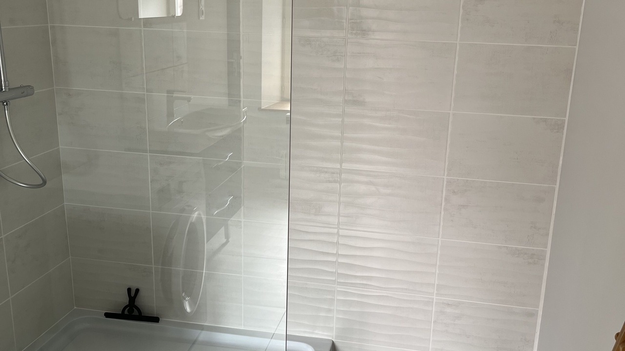 Photo of Bathroom in Gommenec'h