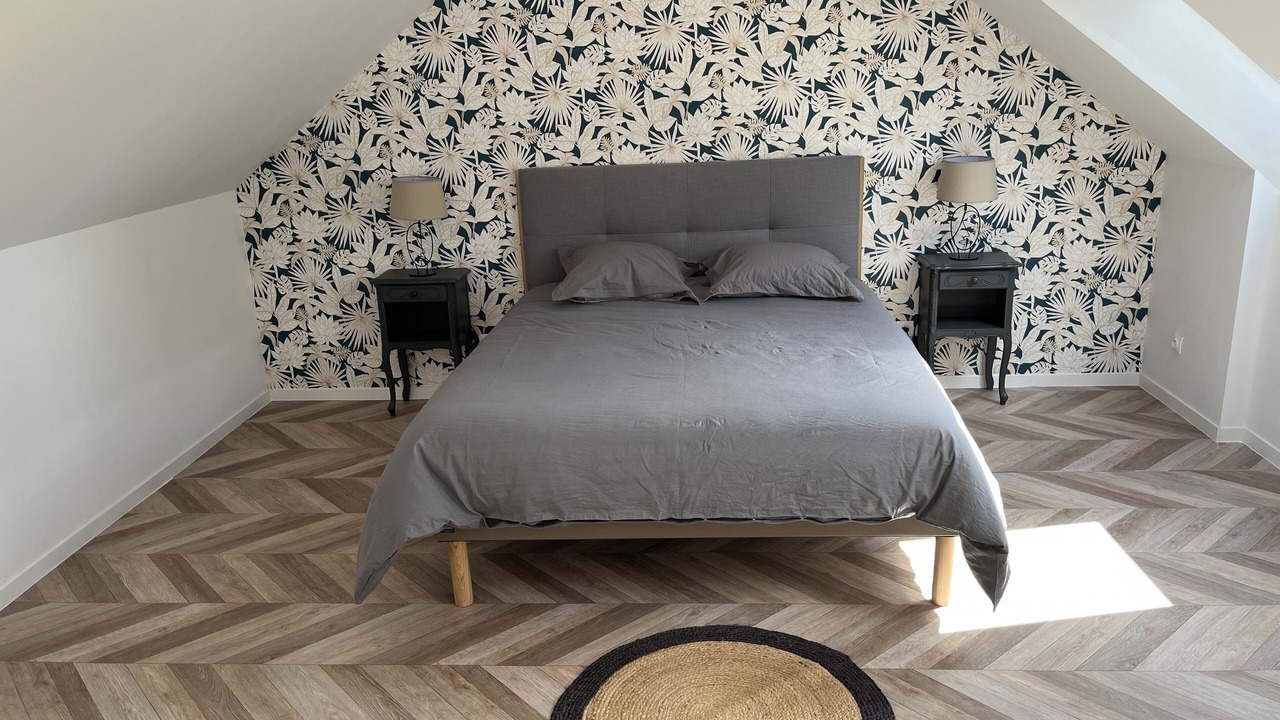 Photo of Bedroom in Gommenec'h