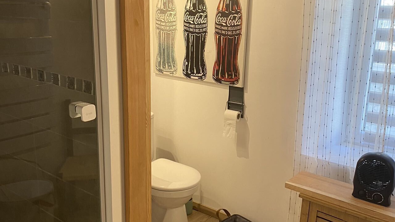 Photo of Bathroom in Beauvezer
