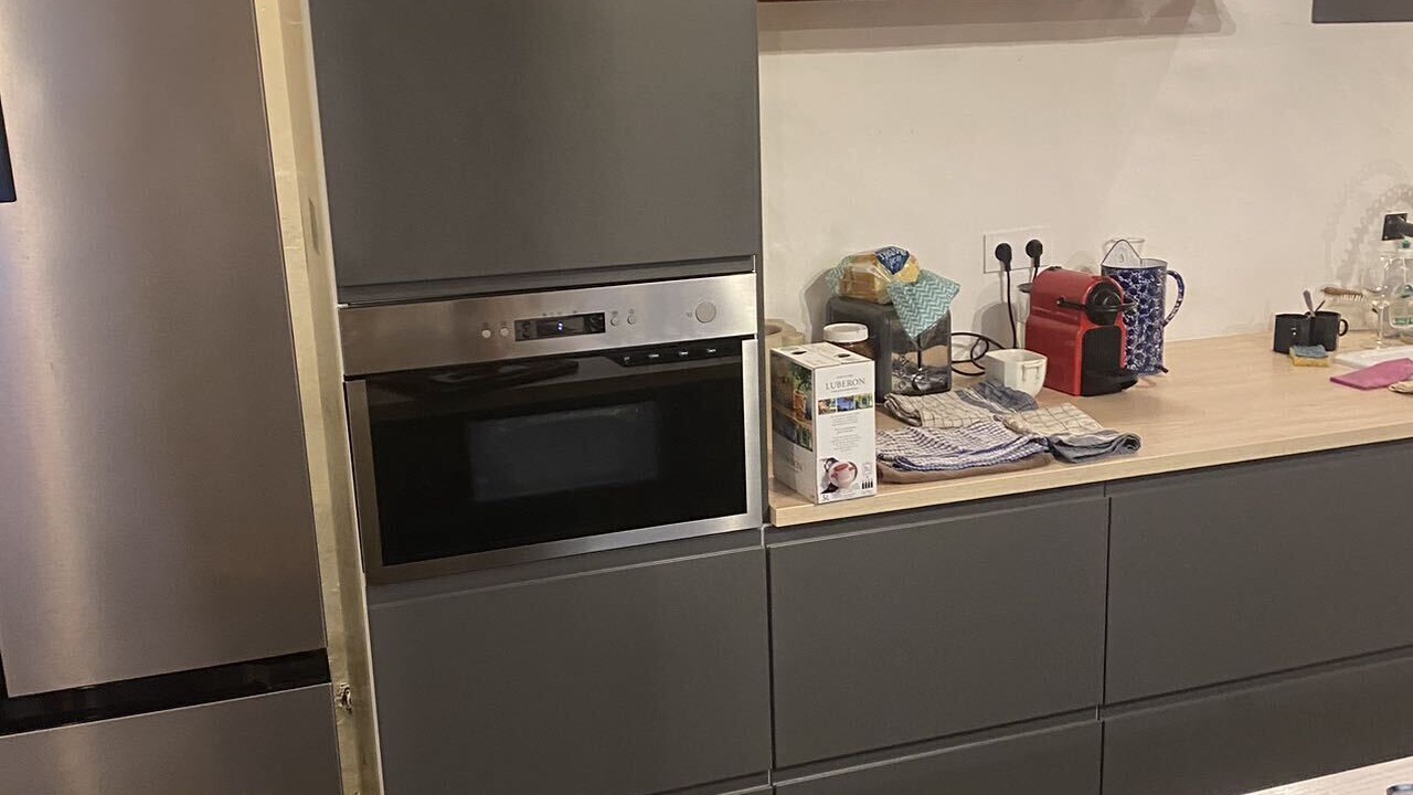 Photo of Kitchen in Beauvezer