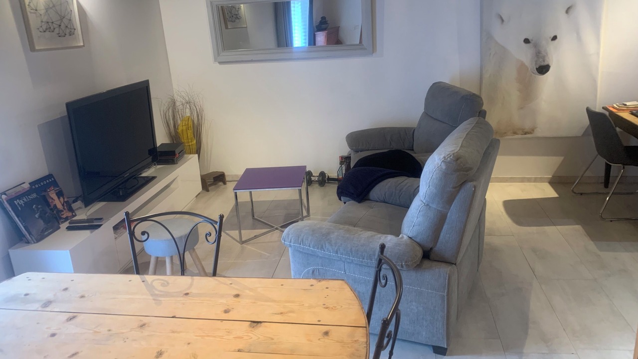 Photo of Livingroom in Beauvezer