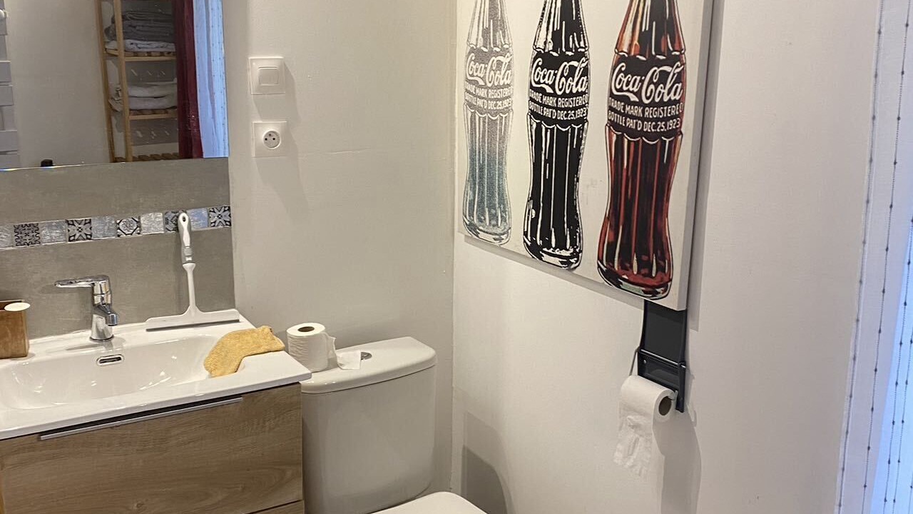 Photo of Bathroom in Beauvezer