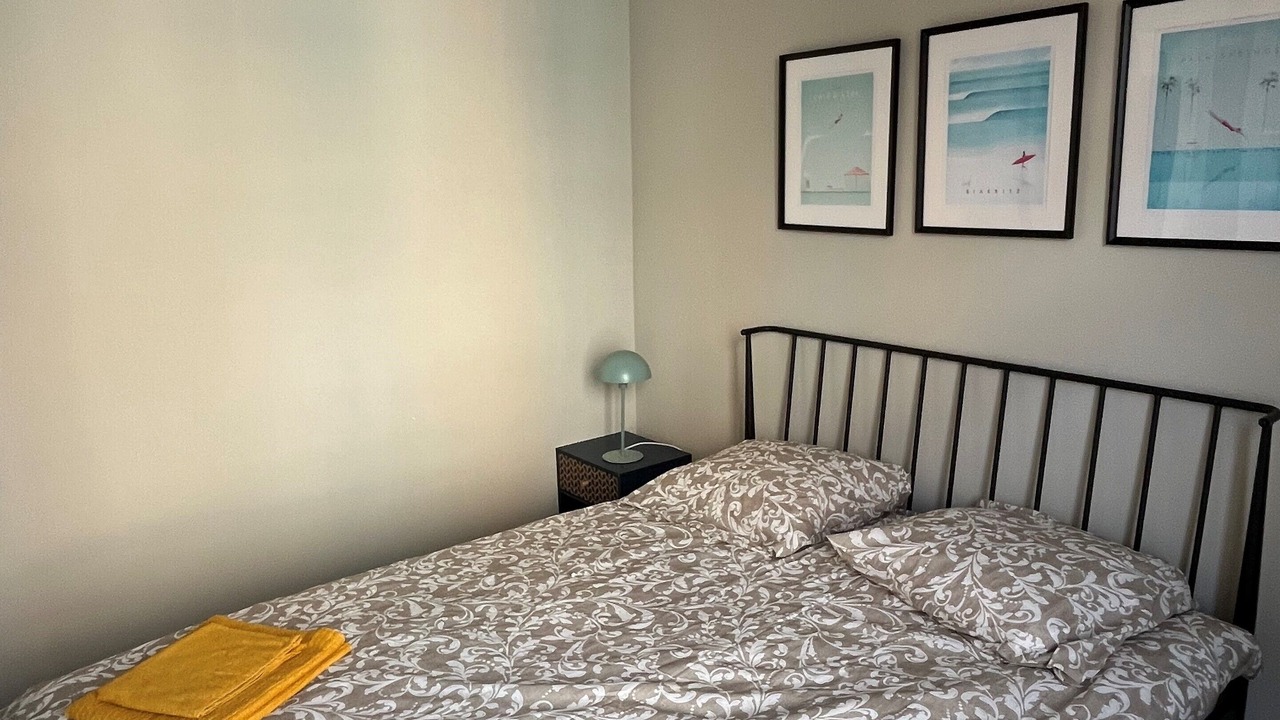 Photo of Bedroom in Menton