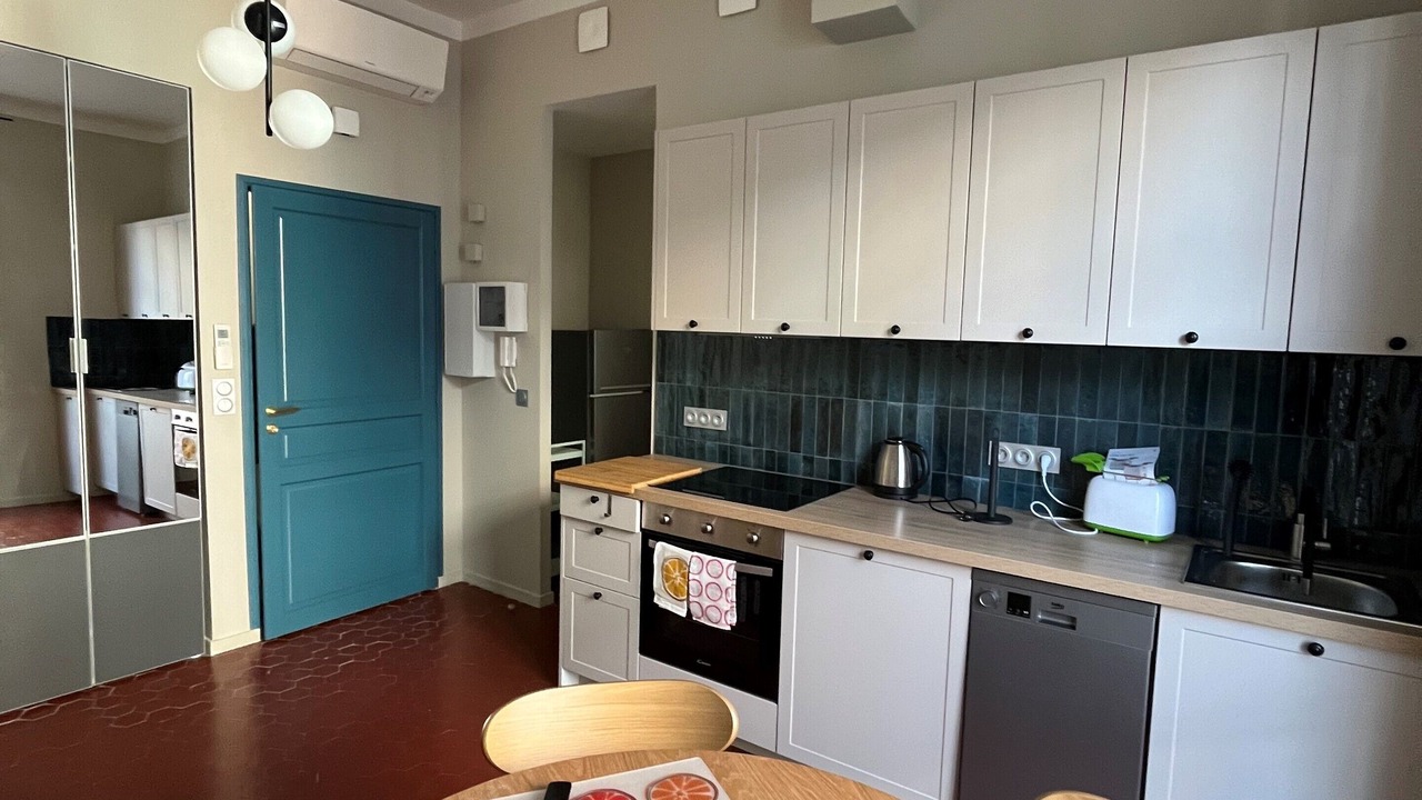 Photo of Kitchen in Menton