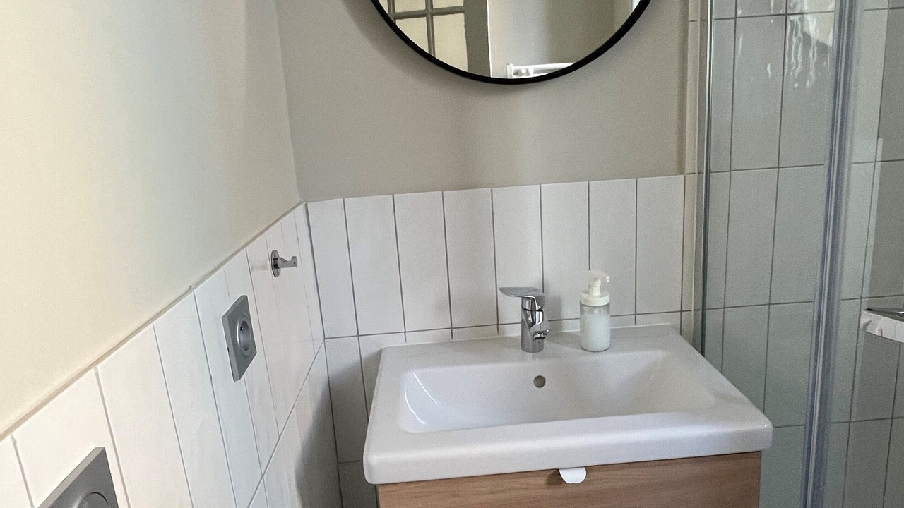 Photo of Bathroom in Menton