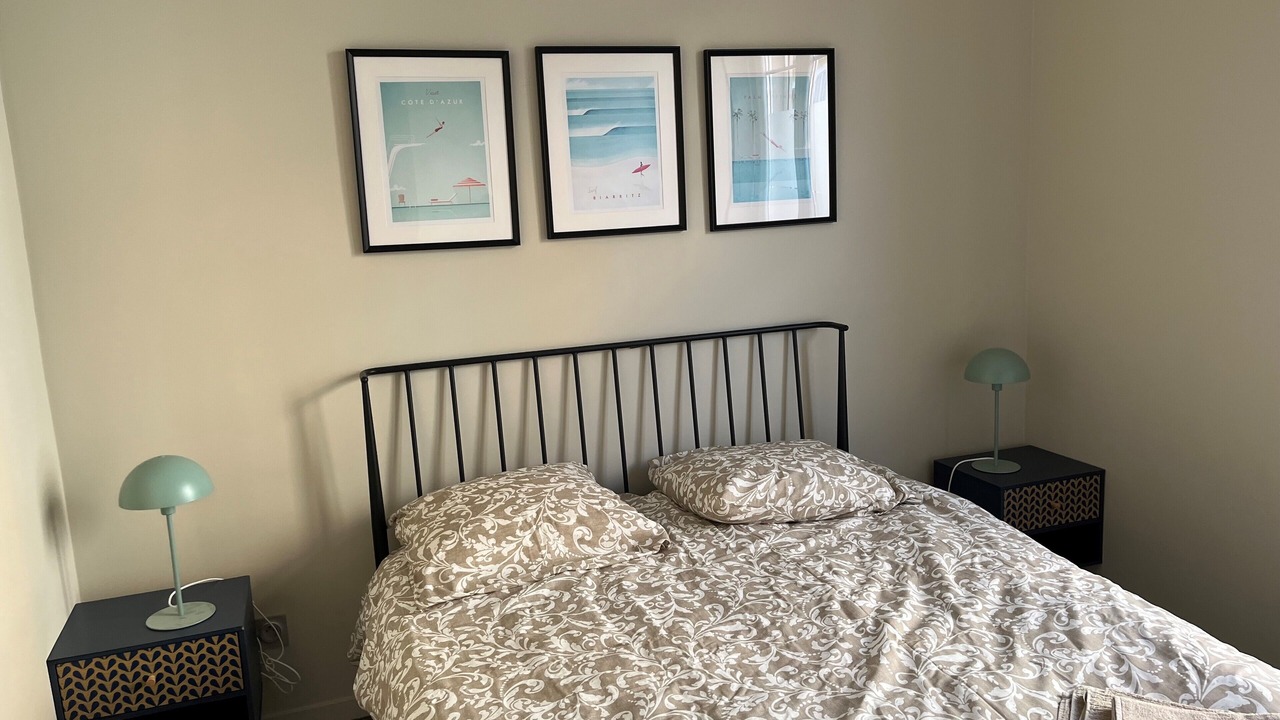 Photo of Bedroom in Menton