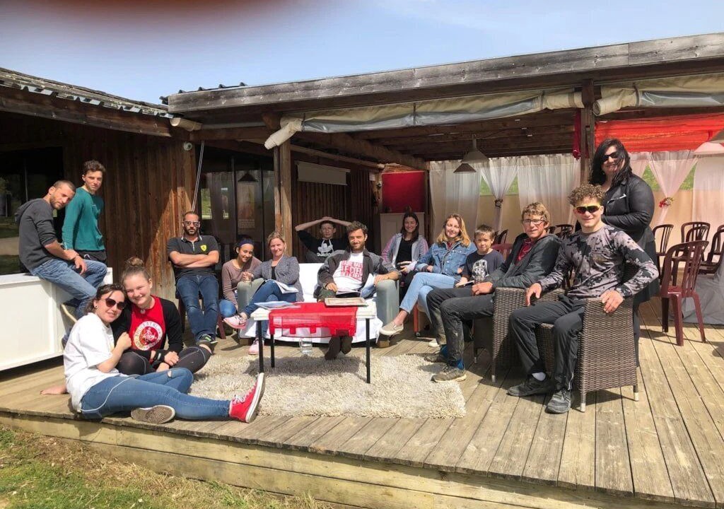 Photo of Outdoor in Estipouy