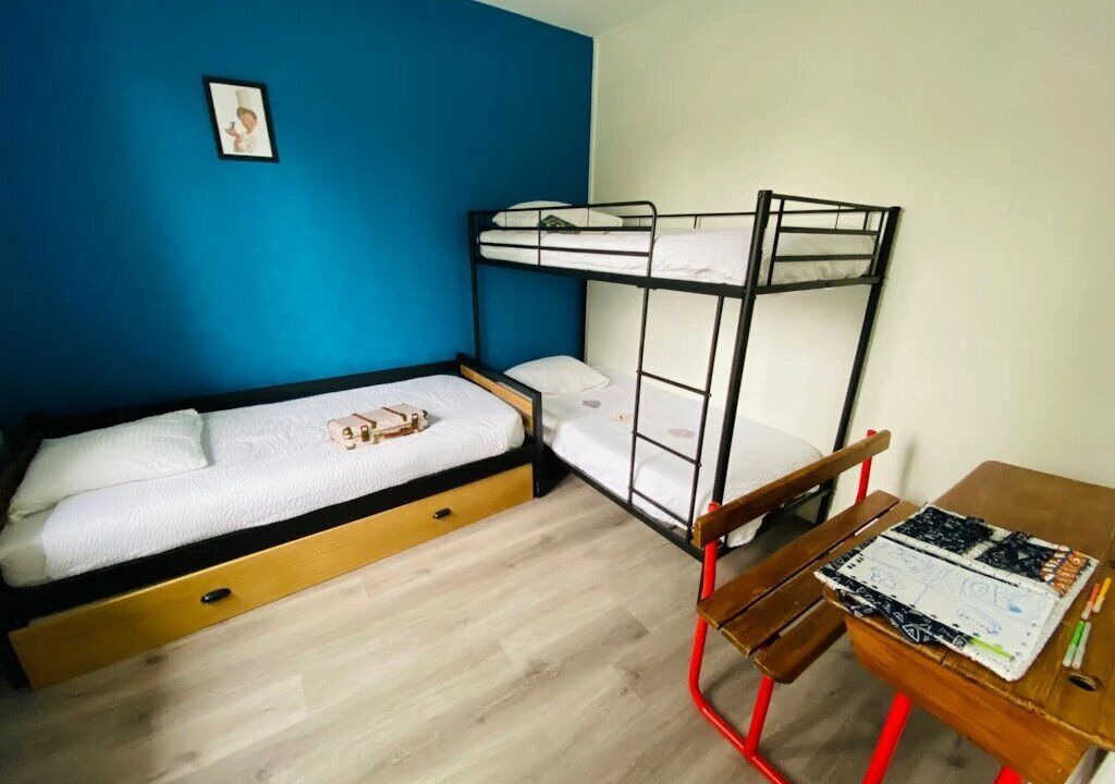 Photo of Bedroom in Bar-sur-Aube