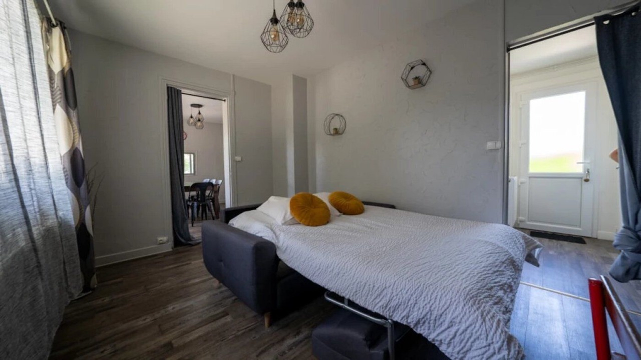 Photo of Bedroom in Bar-sur-Aube