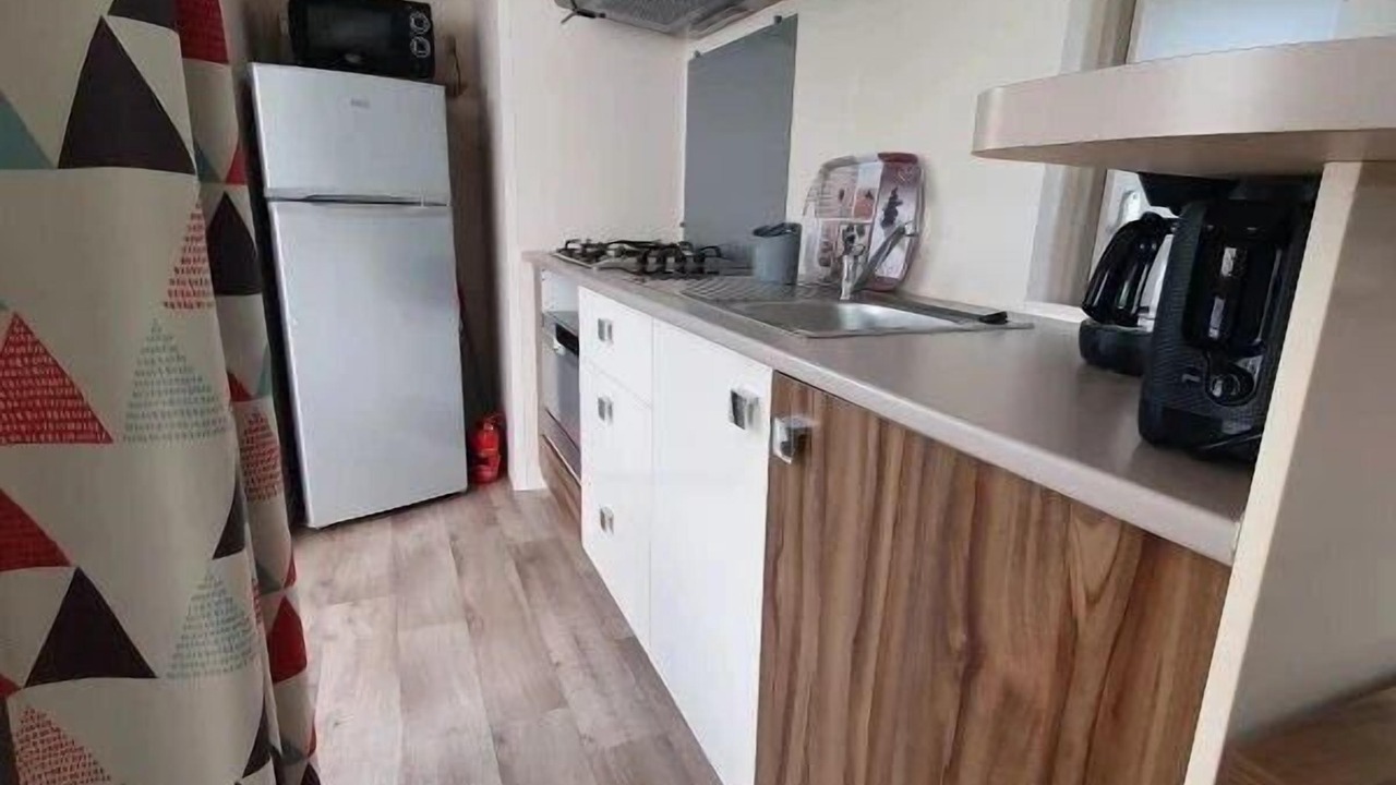 Photo of Kitchen in Le Change