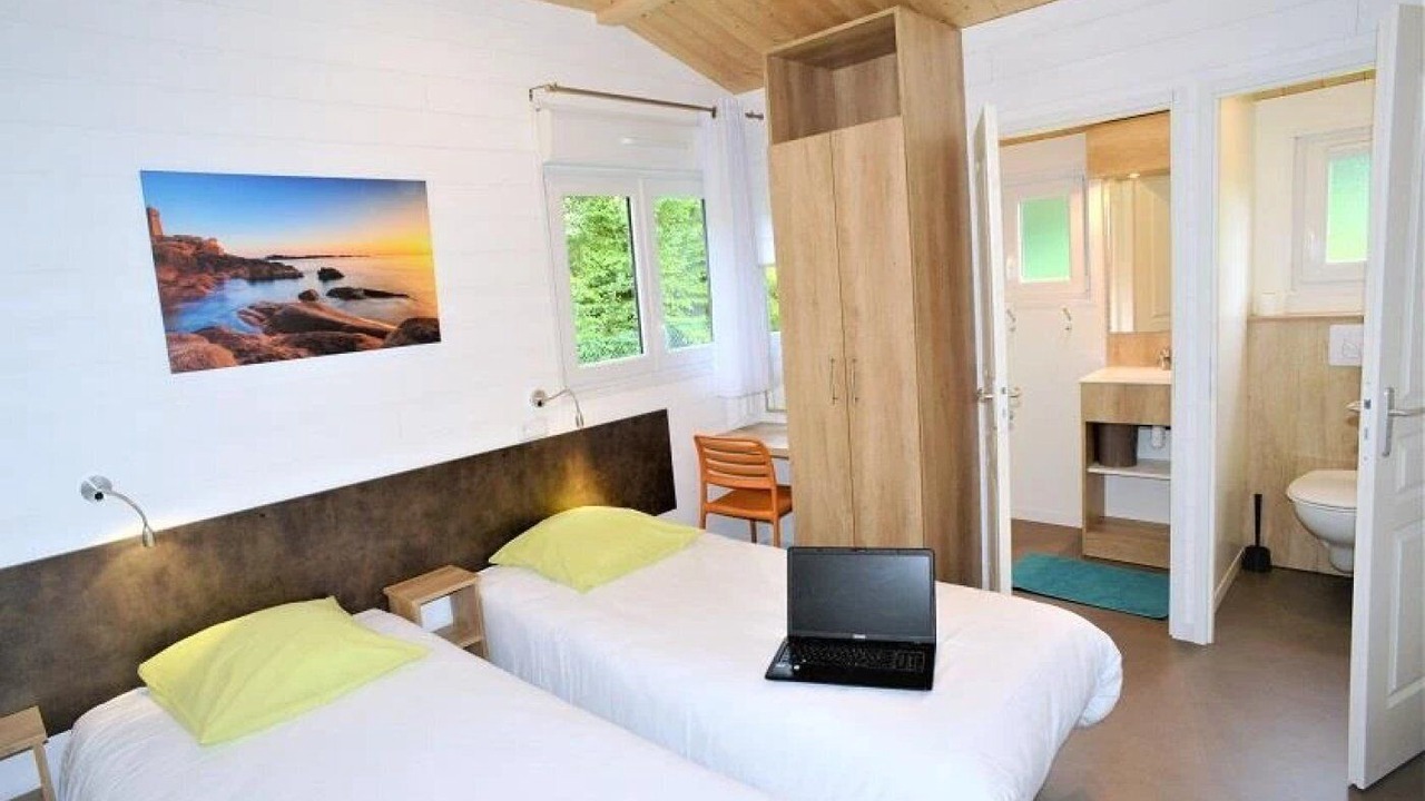 Photo of Bedroom in Merdrignac