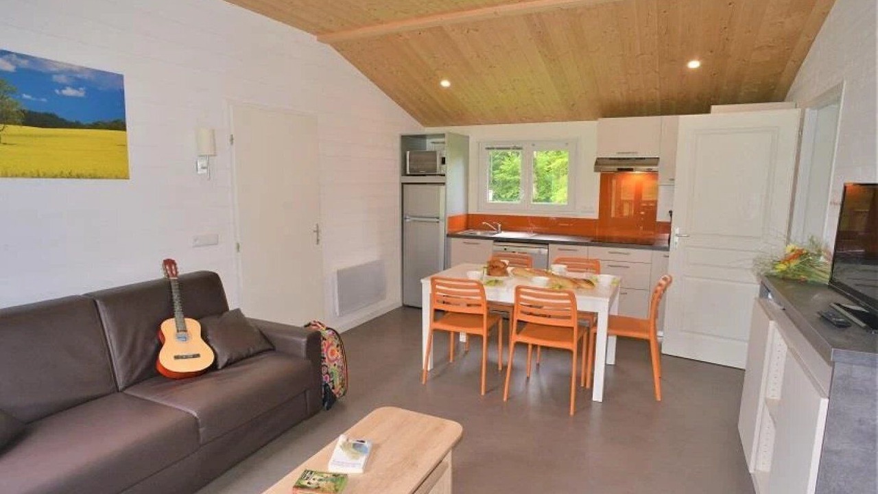 Photo of Livingroom in Merdrignac
