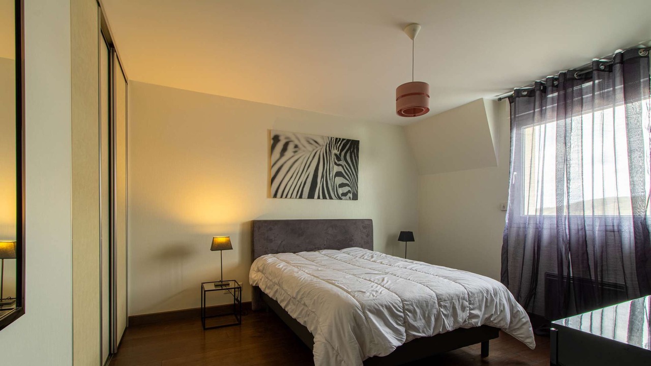 Photo of Bedroom in Sables-d'Or-les-Pins