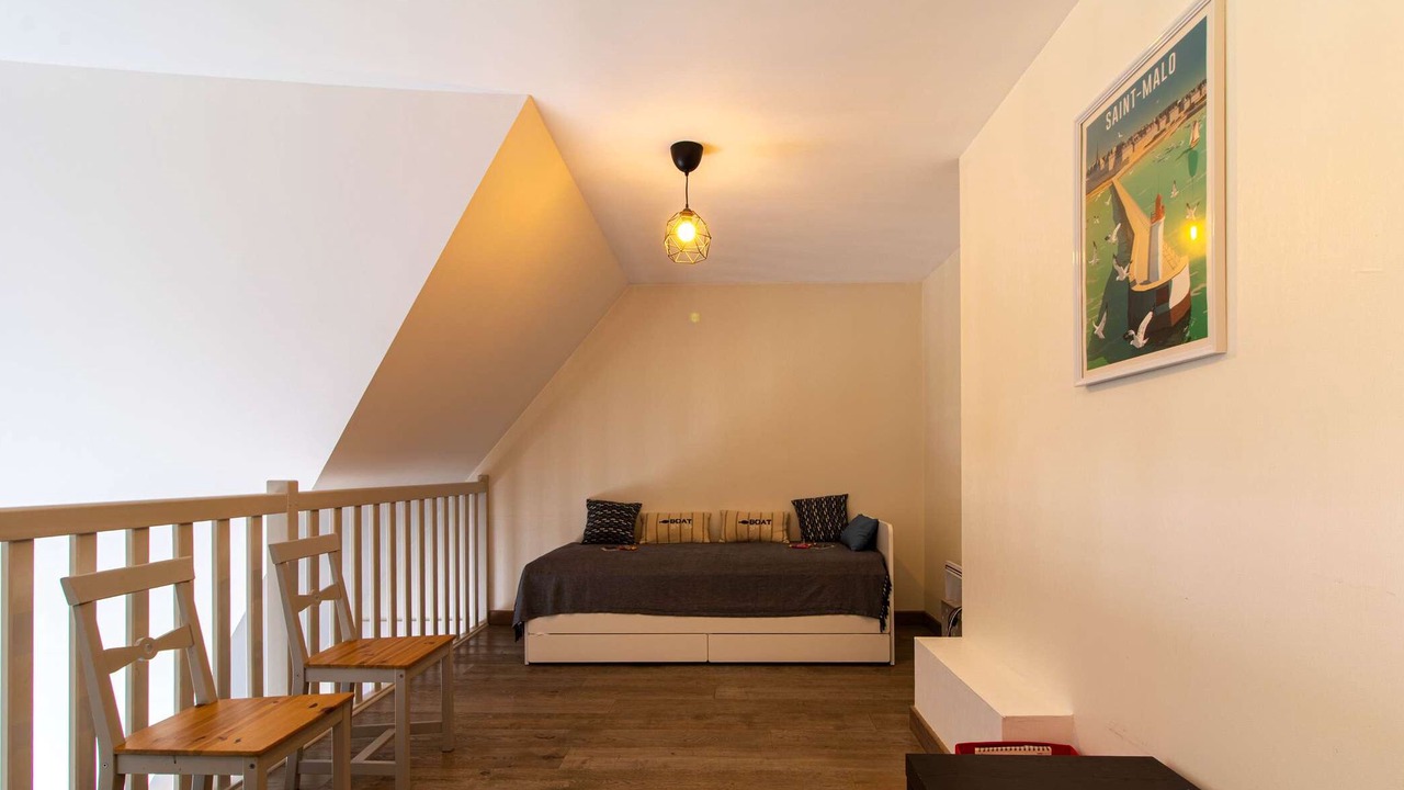 Photo of Bedroom in Sables-d'Or-les-Pins