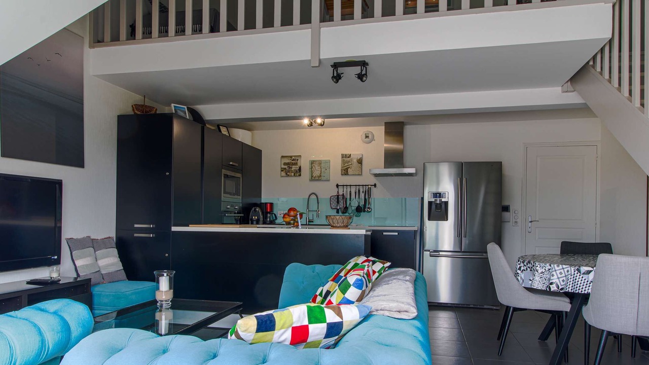 Photo of Livingroom in Sables-d'Or-les-Pins