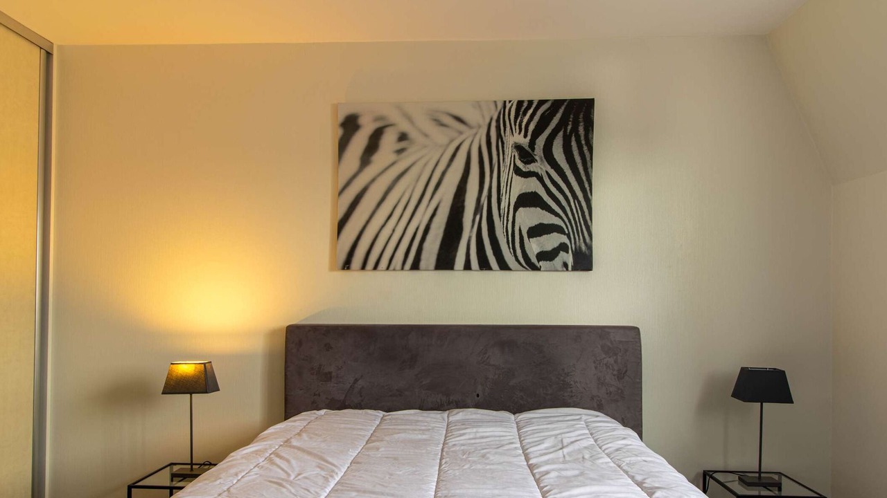 Photo of Bedroom in Sables-d'Or-les-Pins