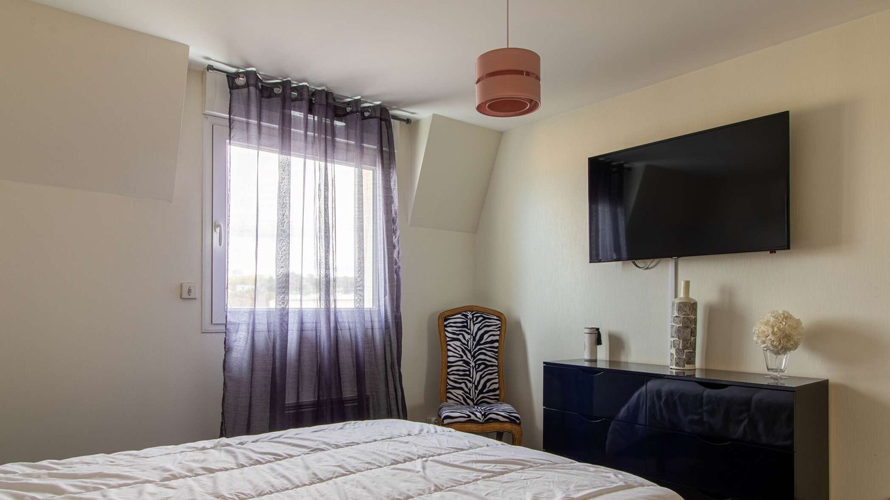Photo of Bedroom in Sables-d'Or-les-Pins