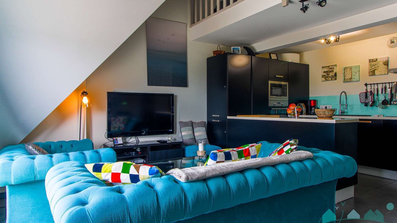 Photo of Livingroom in Sables-d'Or-les-Pins