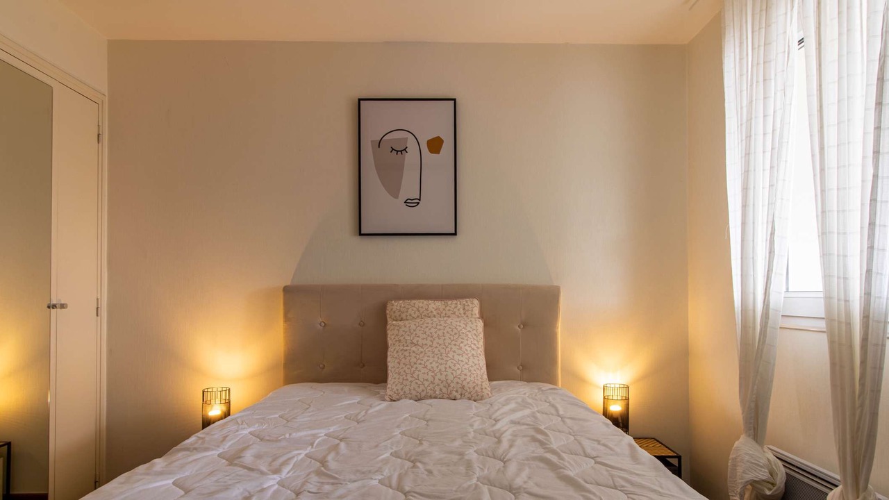 Photo of Bedroom in Sables-d'Or-les-Pins