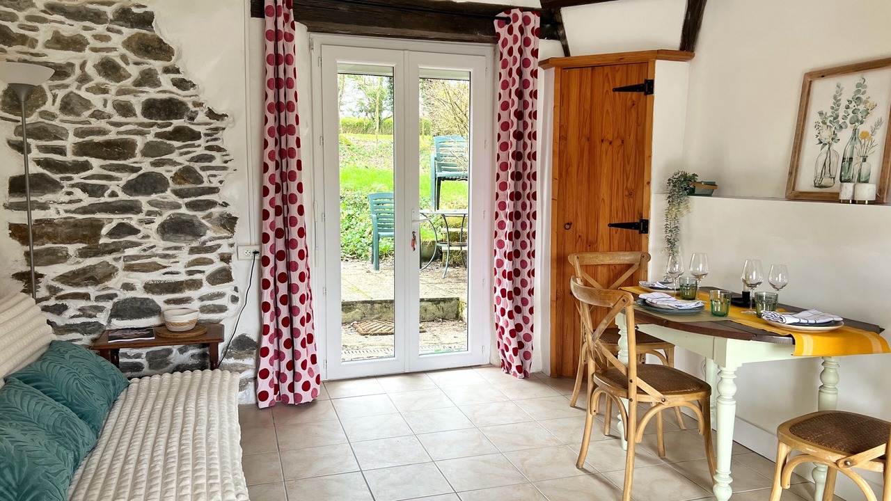 Photo of Livingroom in Le Mene