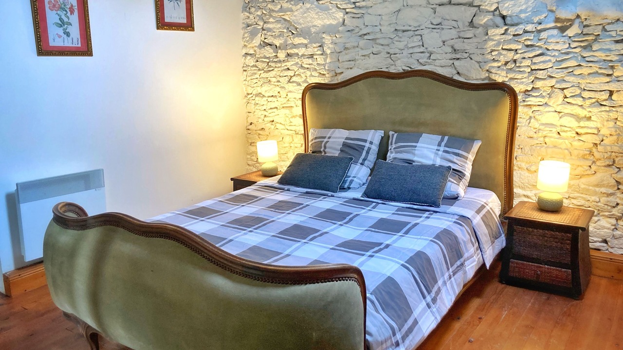 Photo of Bedroom in Le Mene