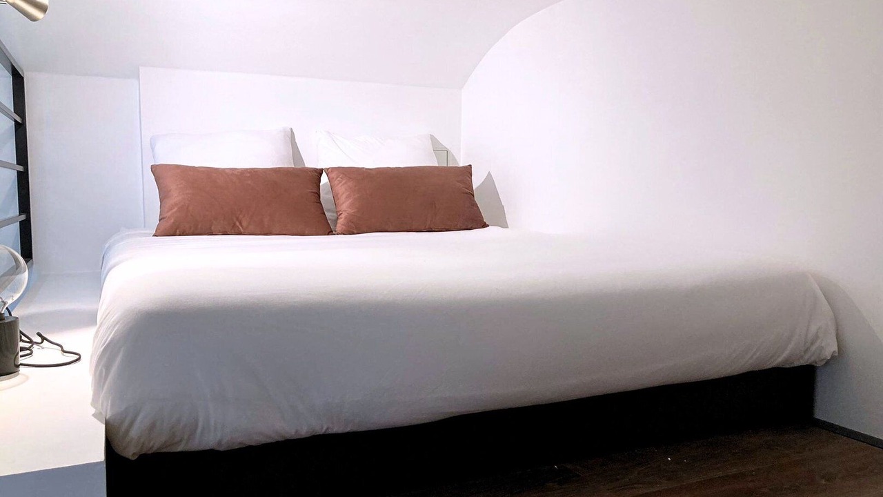 Photo of Bedroom in Archives