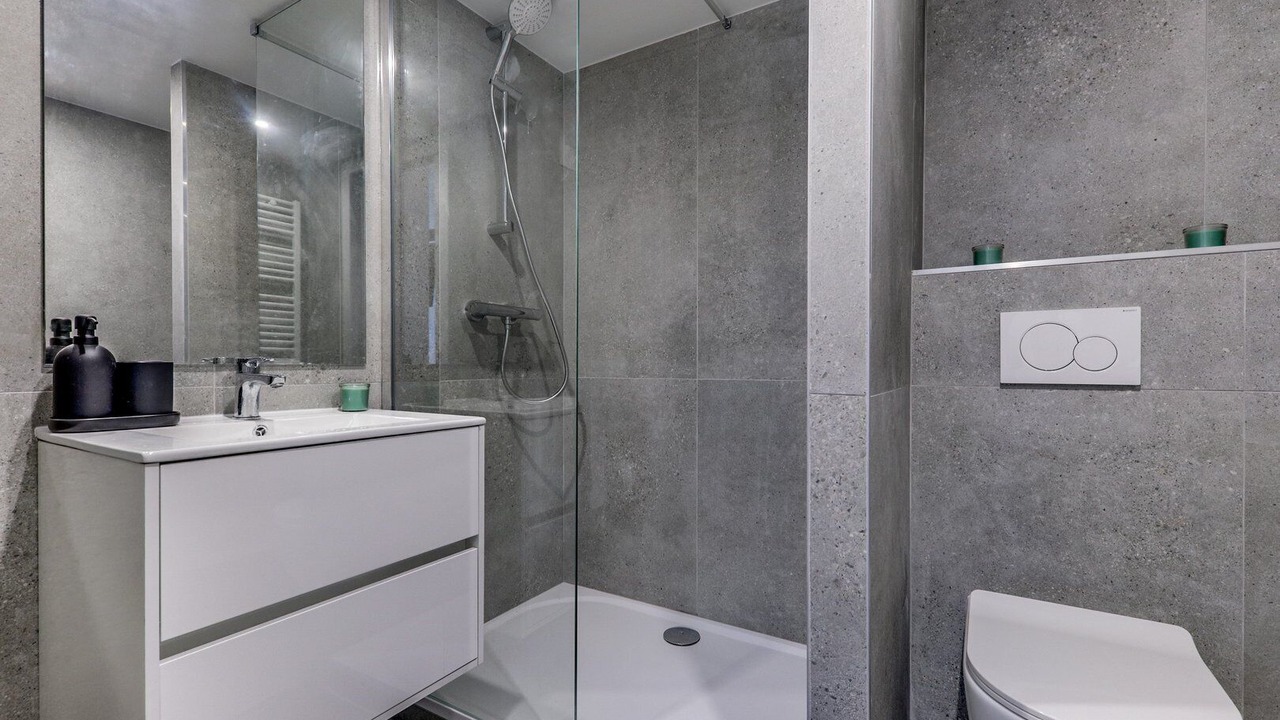 Photo of Bathroom in Archives