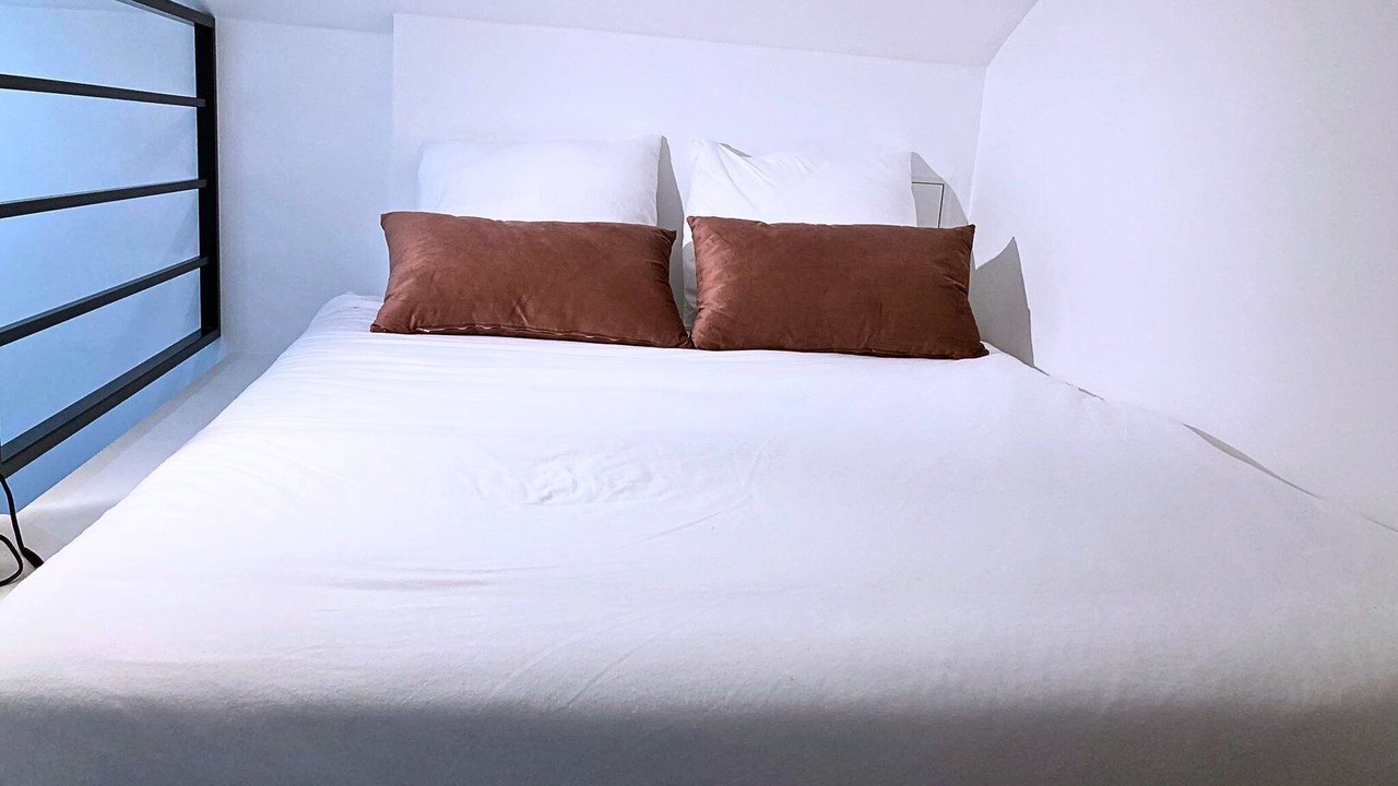 Photo of Bedroom in Archives