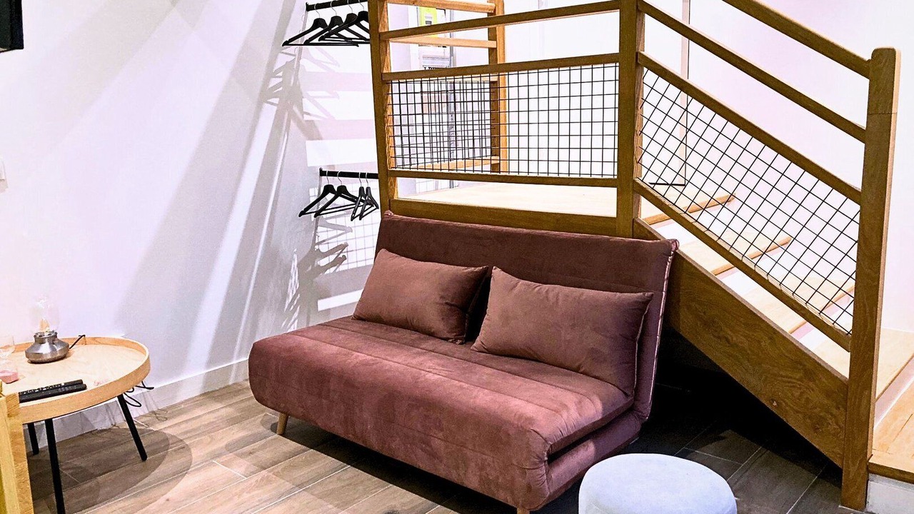 Photo of Livingroom in Archives