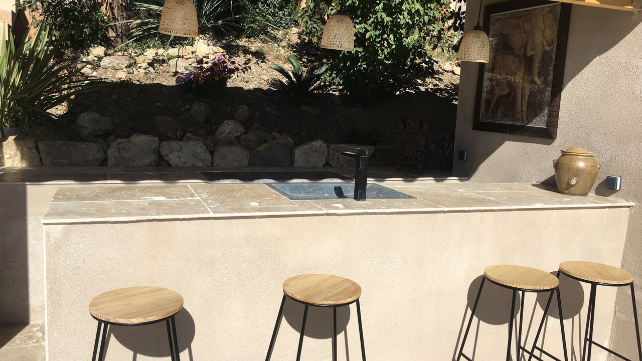 Photo of Patio Balcony in Le Beausset