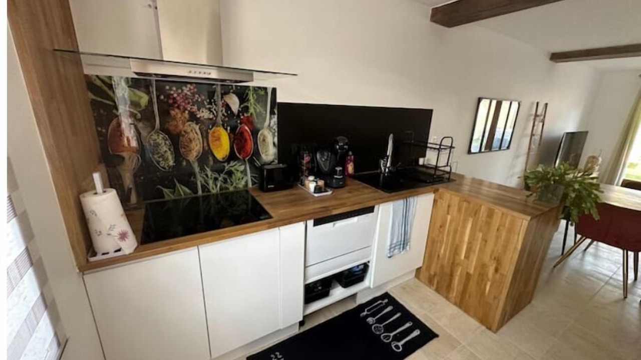Photo of Kitchen in Barberey-aux-Moines