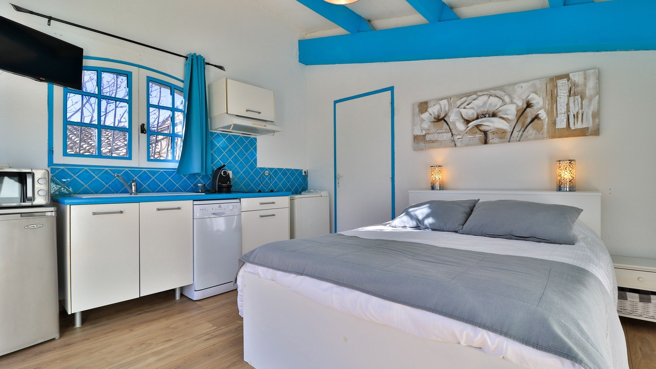 Photo of Bedroom in Bagnols-en-Foret