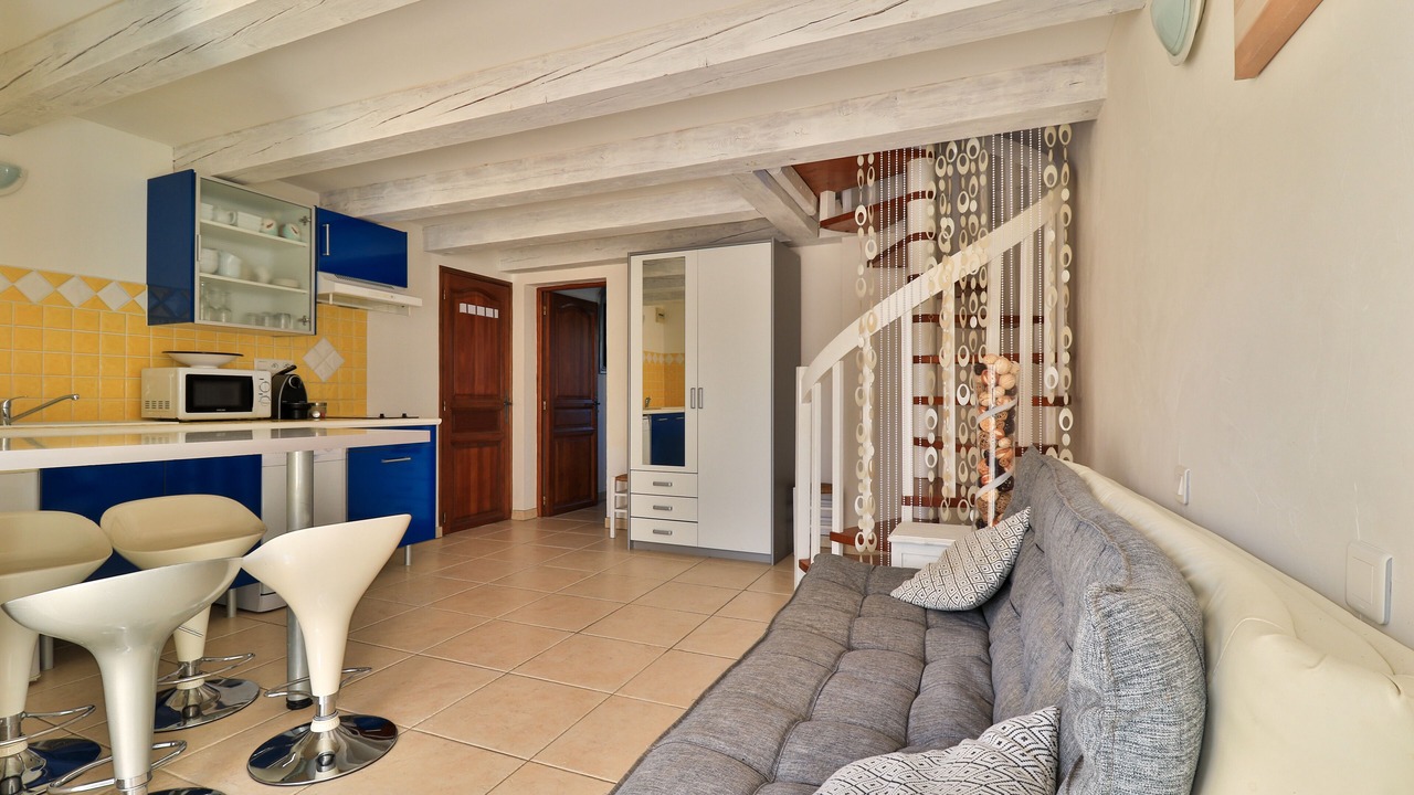 Photo of Livingroom in Bagnols-en-Foret