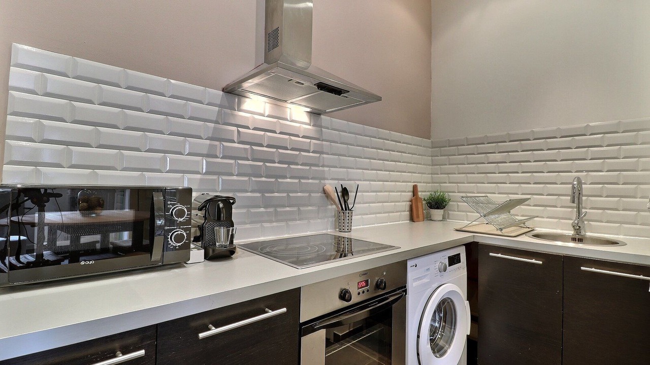 Photo of Kitchen in La Chapelle-Saint-Luc